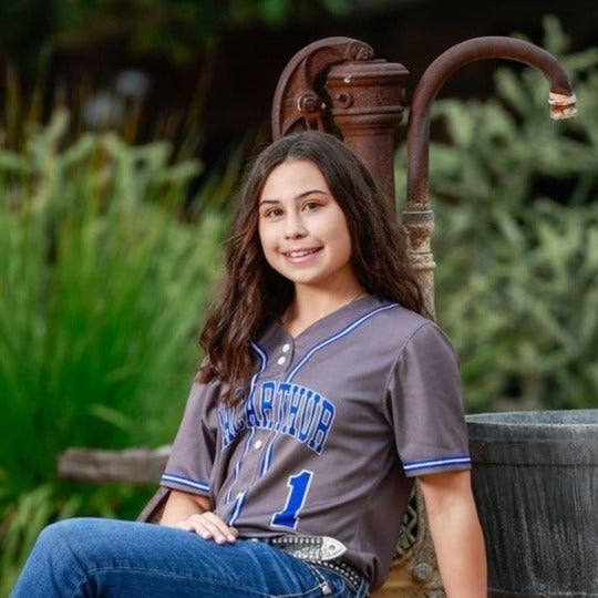 Hannah Melendez mugshot