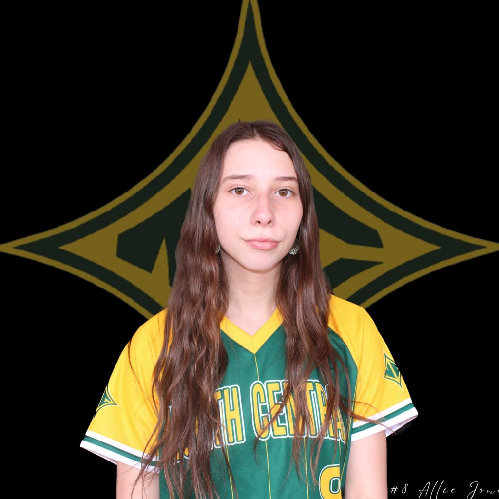 Allie Jones mugshot