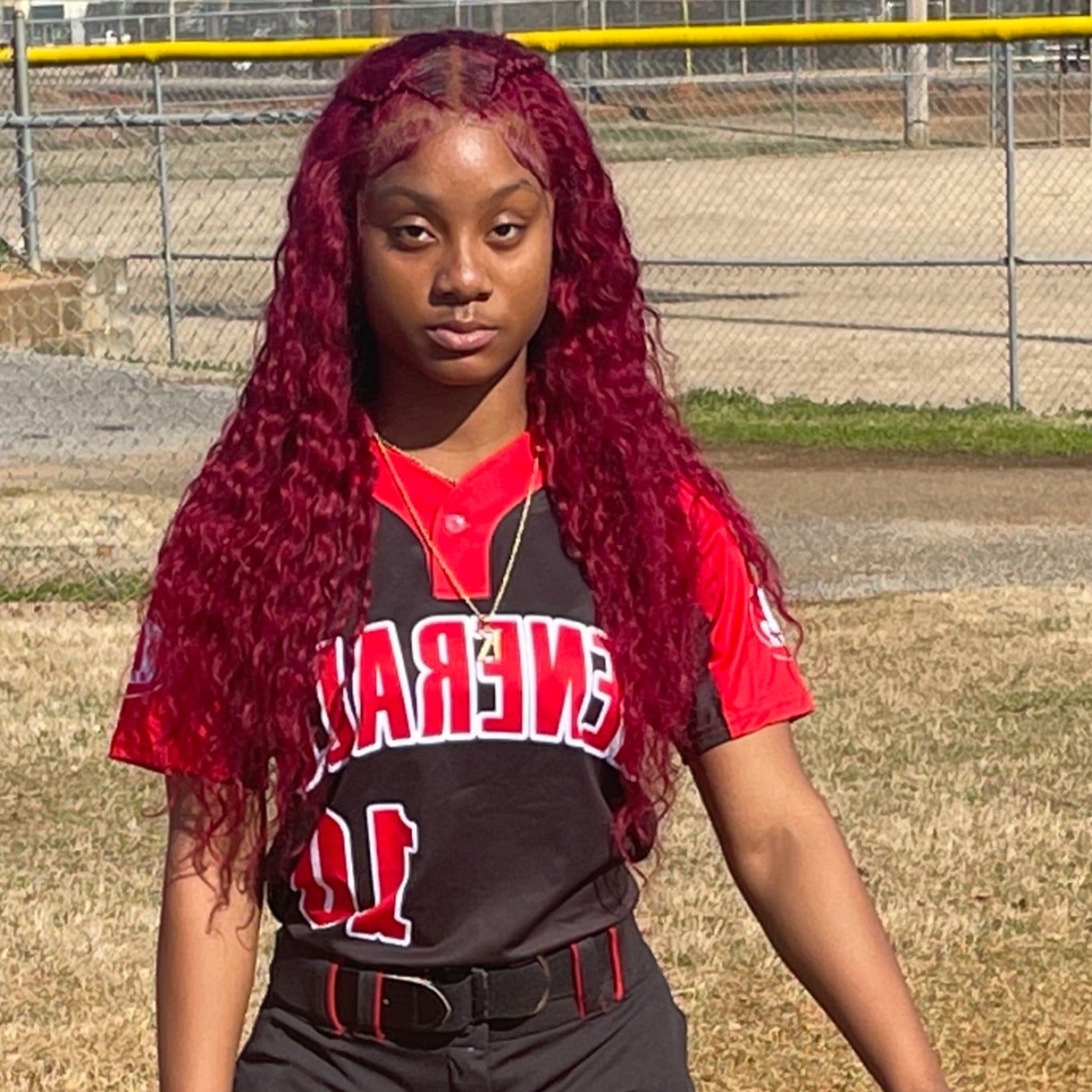 Jayla Sanders