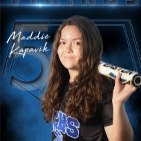 Madelyn Kapavik mugshot