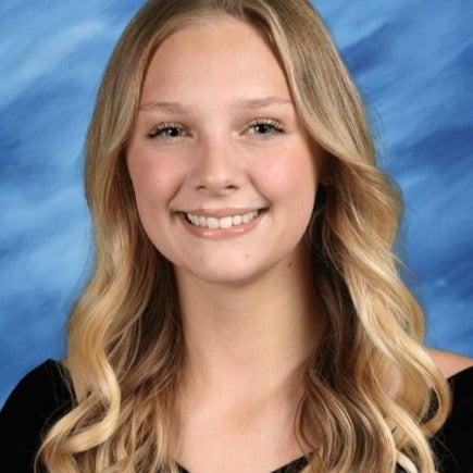 Harley Potter mugshot