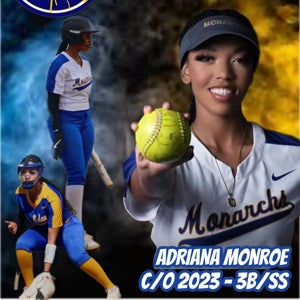 Adriana Monroe mugshot