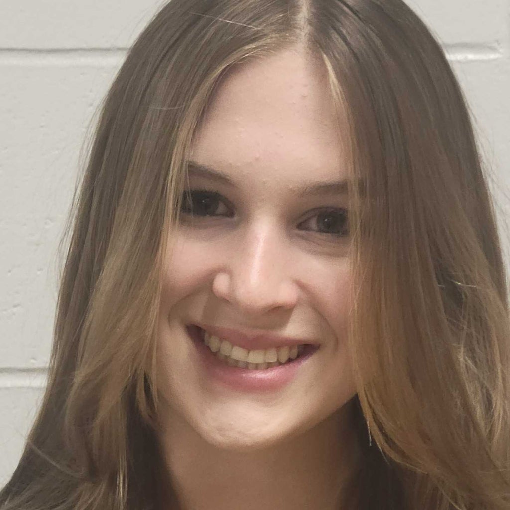 Ashley Theisen mugshot