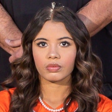 Aaliyah Hayes mugshot