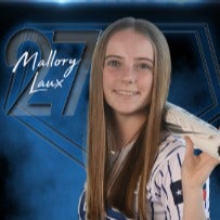 Mallory Laux mugshot