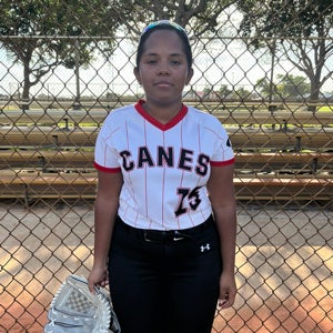 Saray Yunes mugshot