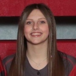 Haliegh Kinney mugshot