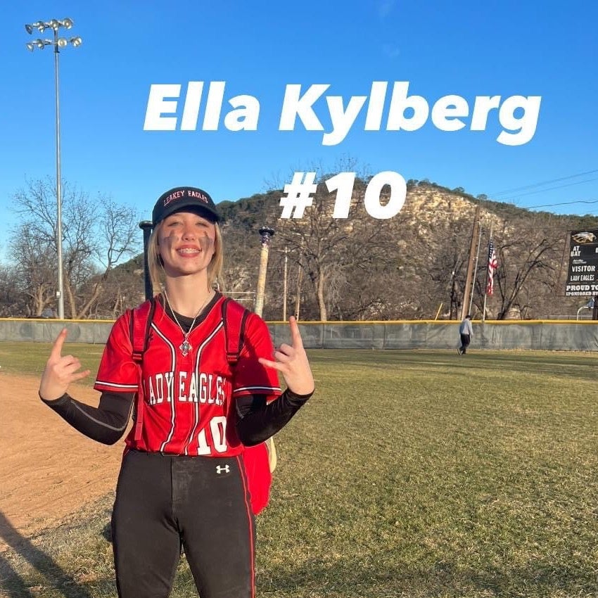 Ella Kylberg mugshot