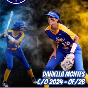 Daniella Montes mugshot