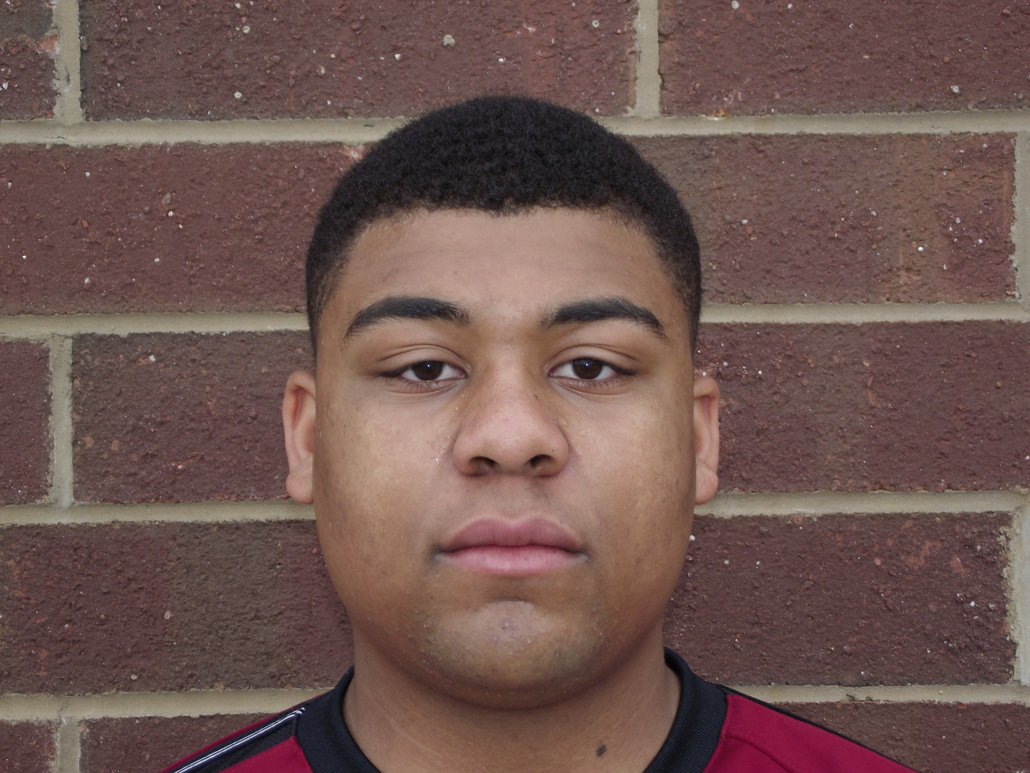 George Anderson mugshot