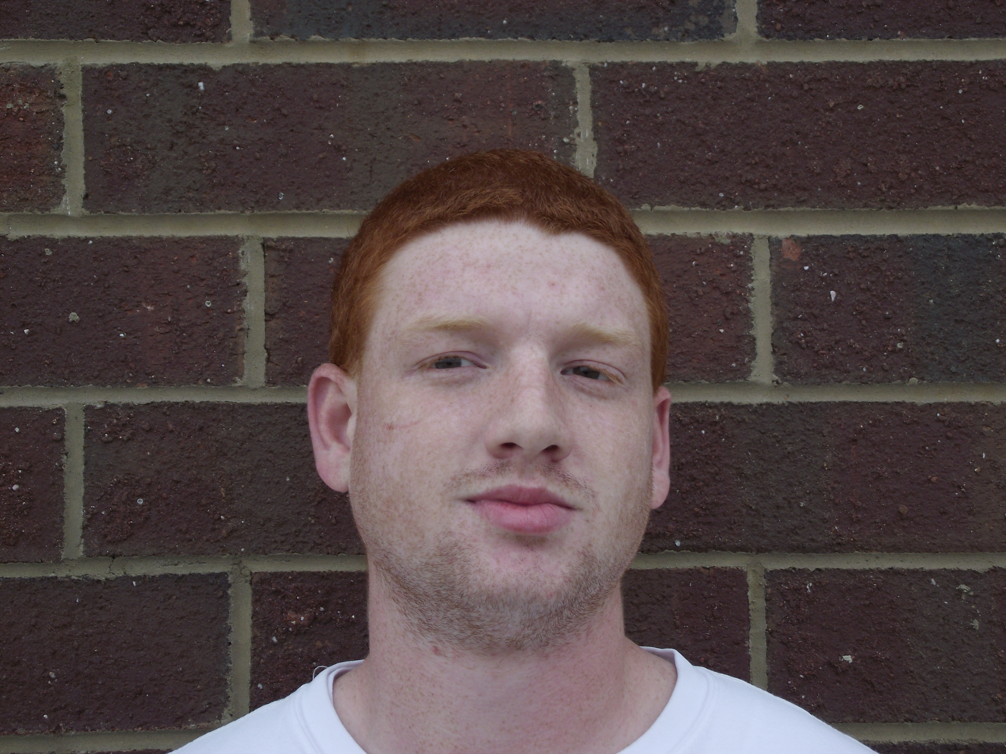 Tony Webber mugshot