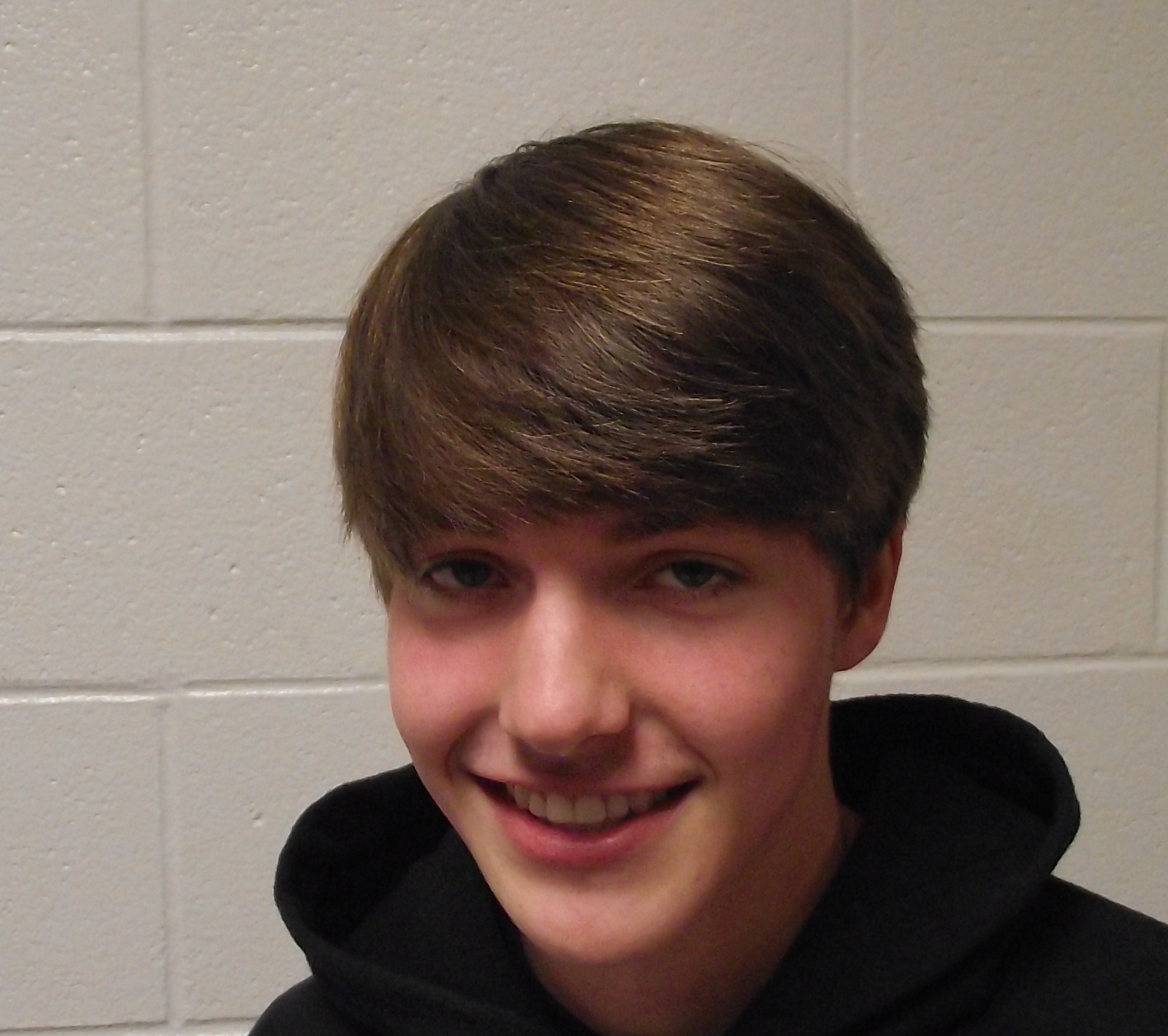 Hunter Marek mugshot