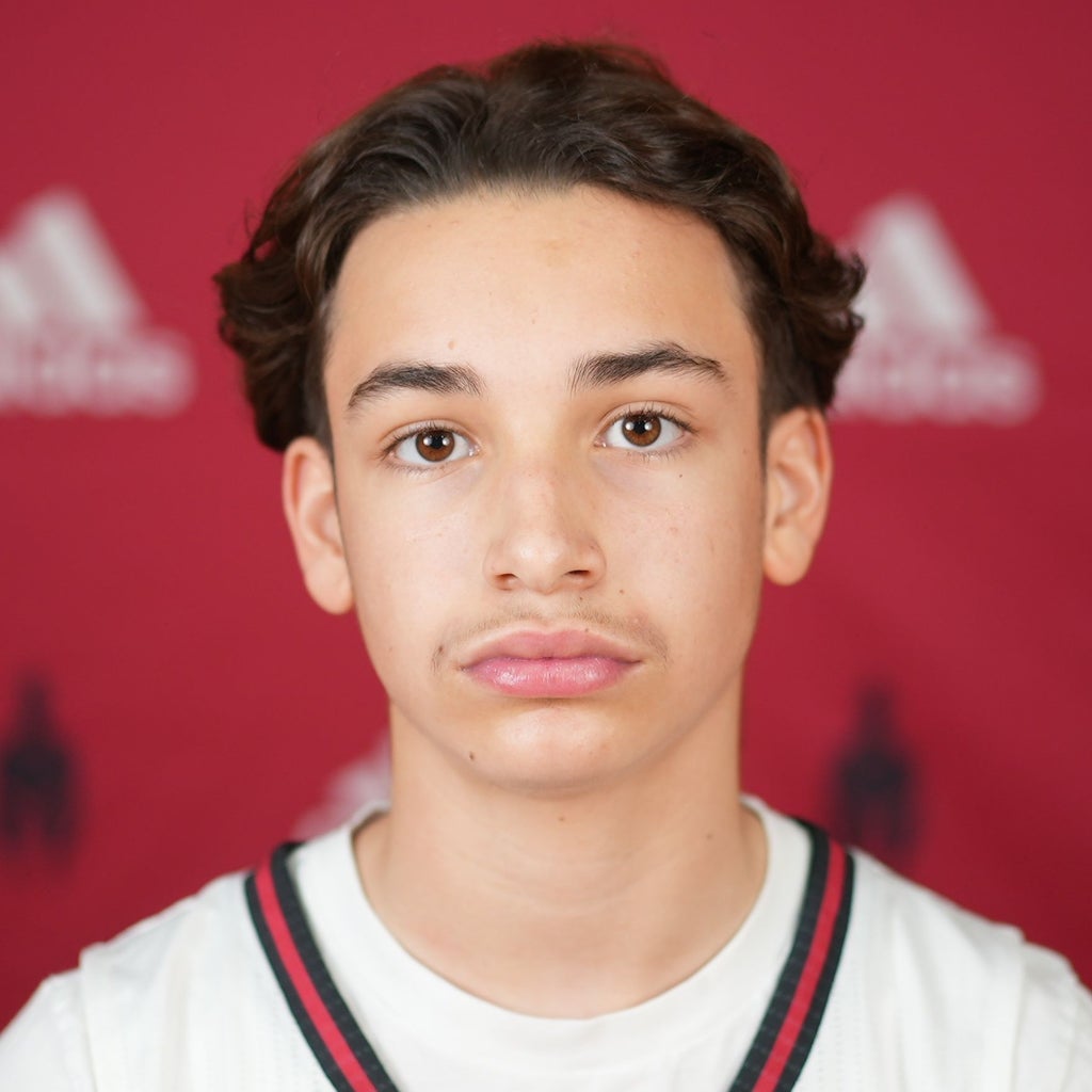 Nicholas Melchor mugshot