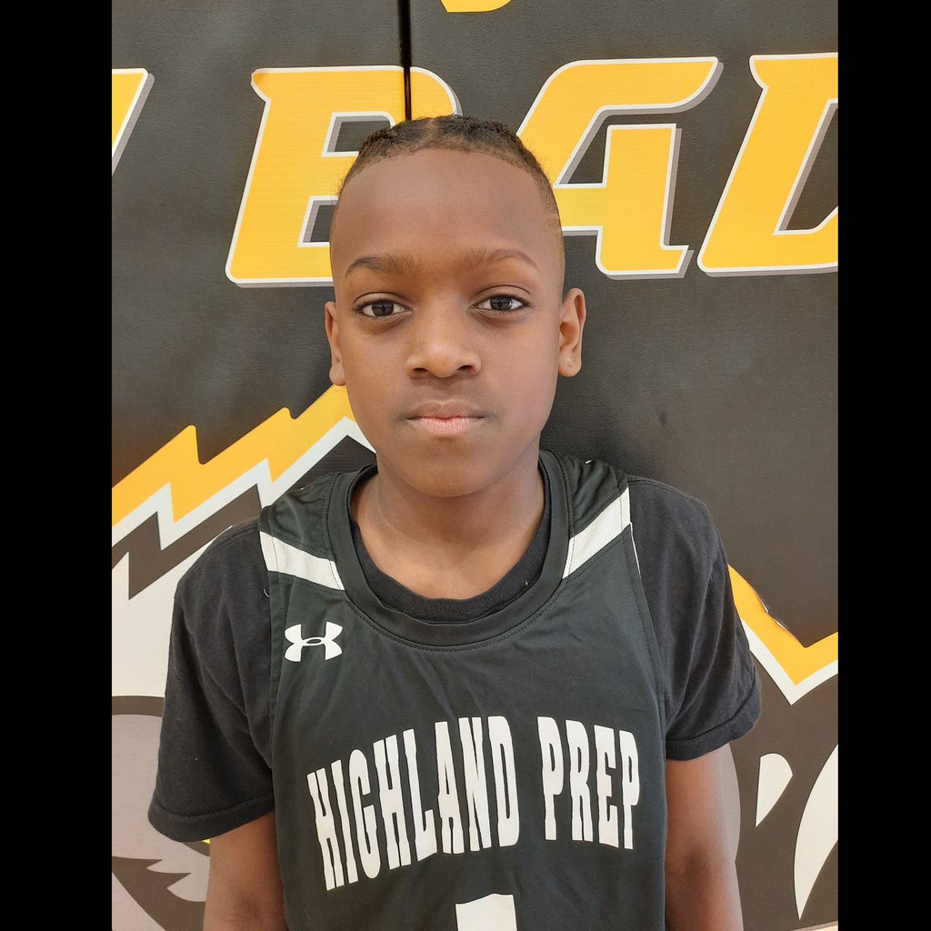 Braylon Tyson's Highland Prep Career Home