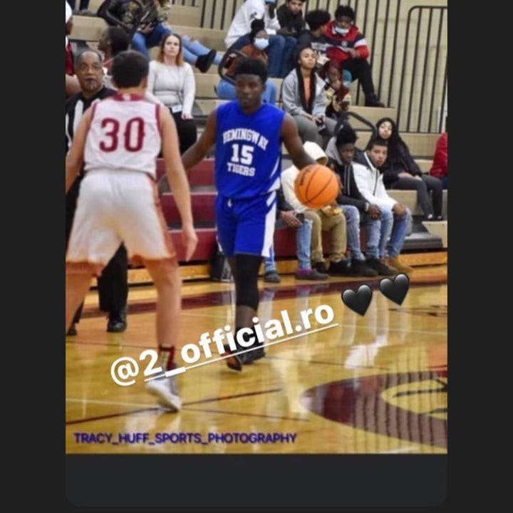 Romance Hannah mugshot