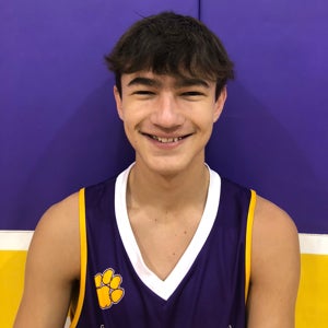 Braydon Sanders