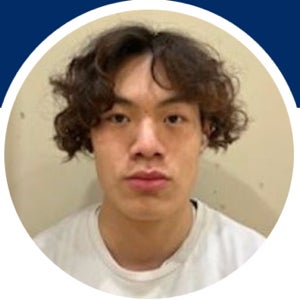 Tristan Zhao mugshot