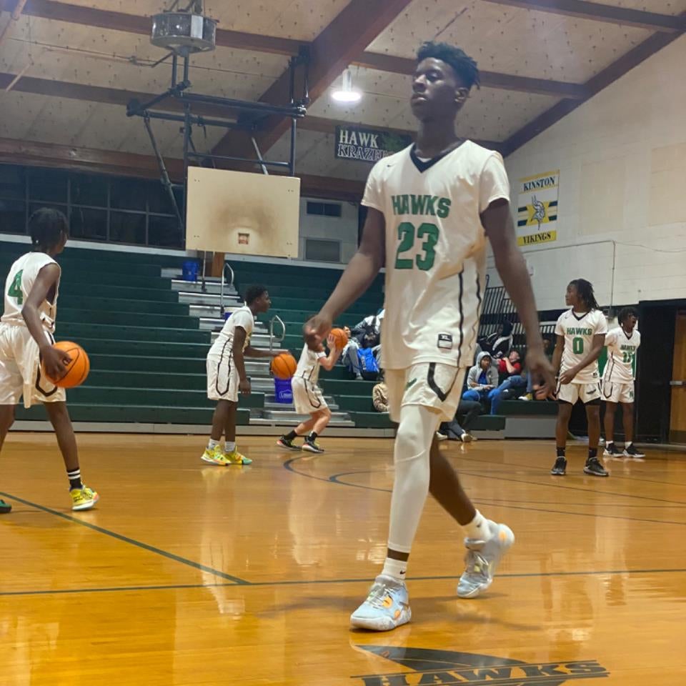 Javonte Coward