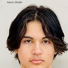 Aaron Shafer mugshot