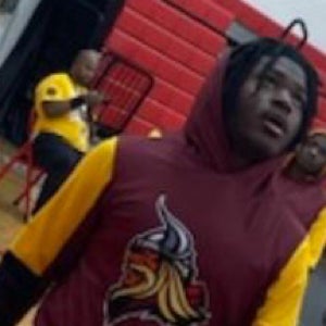 Davion Fowler mugshot