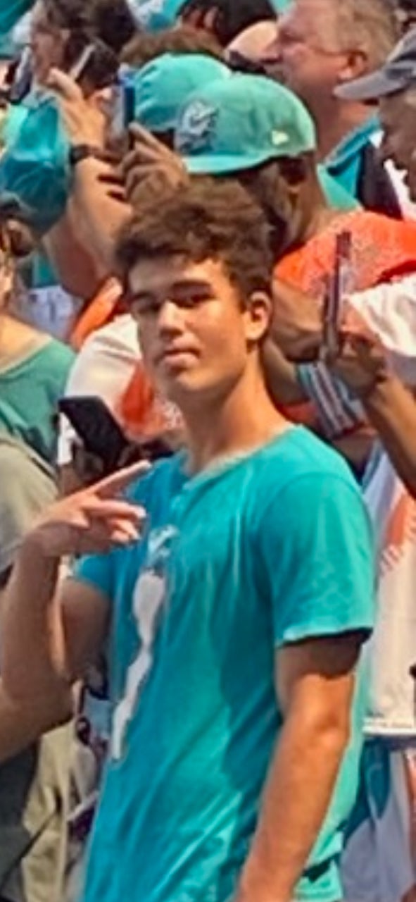 Harrison  Cohen
