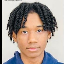 Kamarquis Davis mugshot