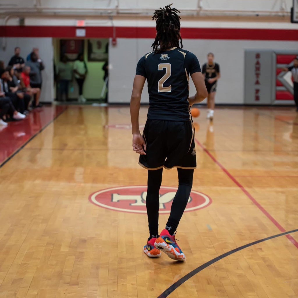 Camden McLeod mugshot