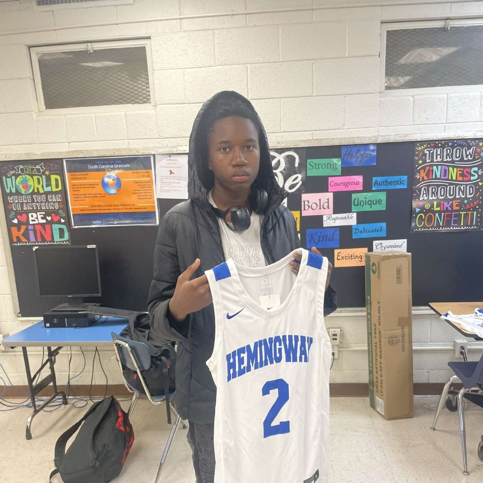 Jabari Pearson mugshot