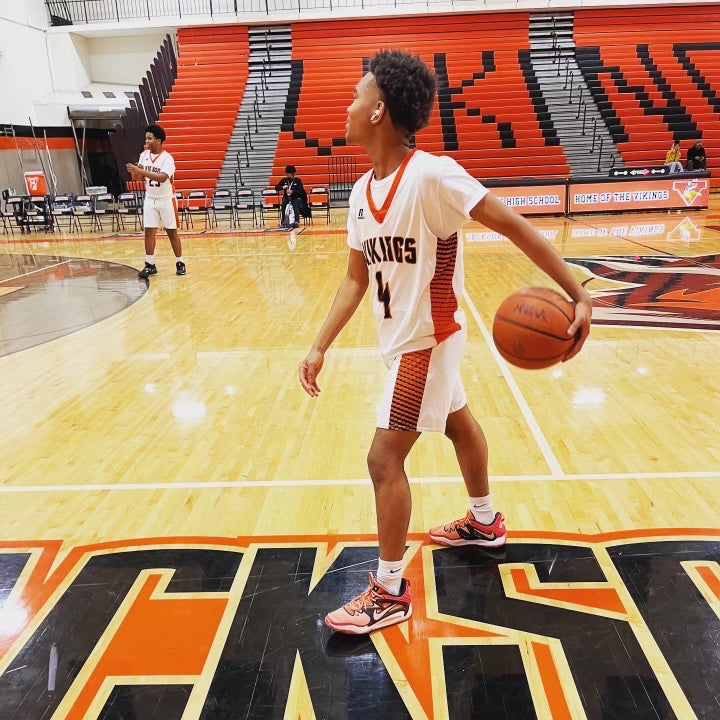 Tre’Shawn Terrell mugshot