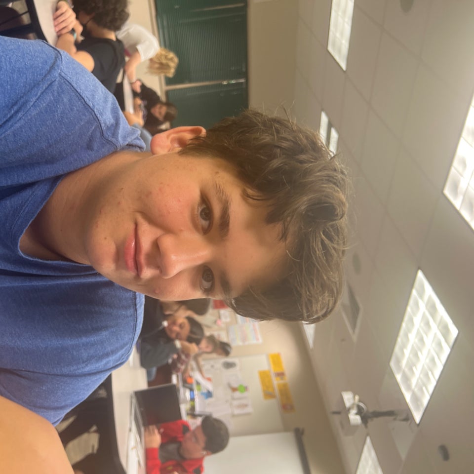 Cooper Kernickie mugshot