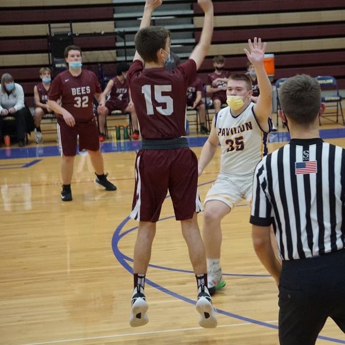 CJ DiQuattro mugshot