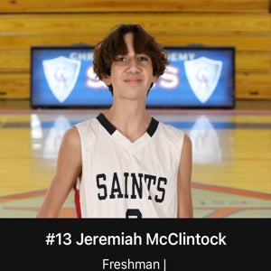 Jeremiah McClintock