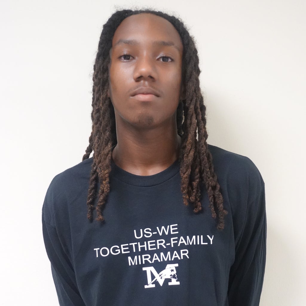 Nehemiah Blake mugshot