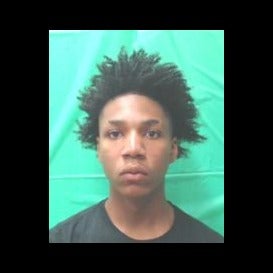 Khamani Welton-Clacks mugshot