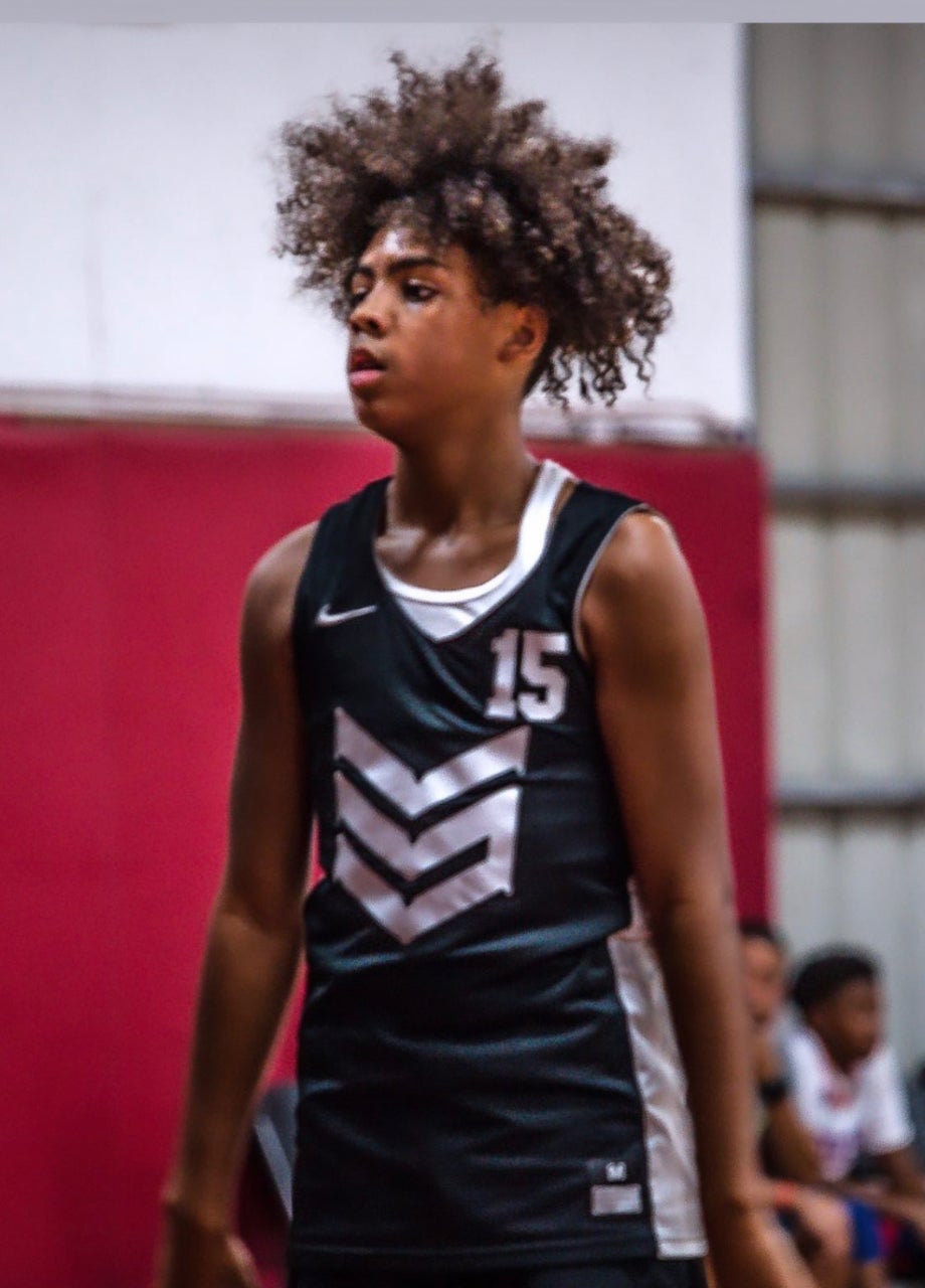 Zayvion Williams