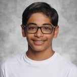 Aryan Patel mugshot