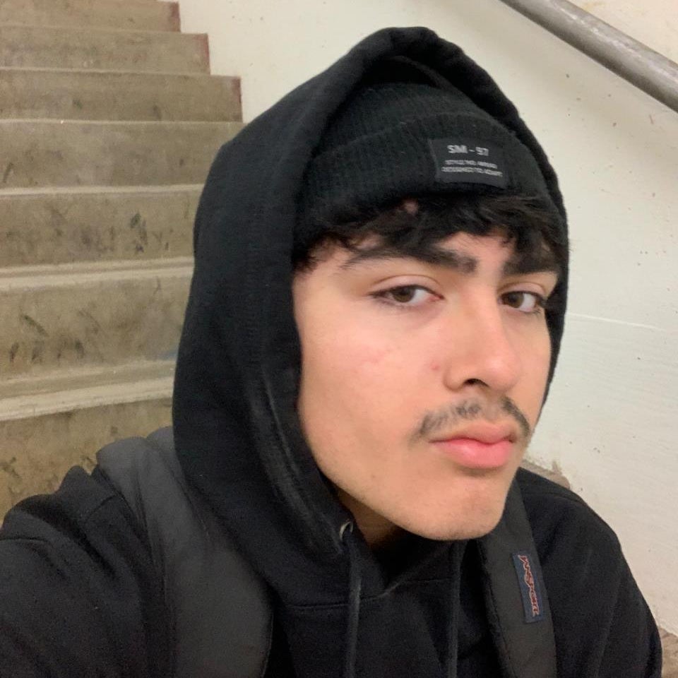 David  Argueta mugshot