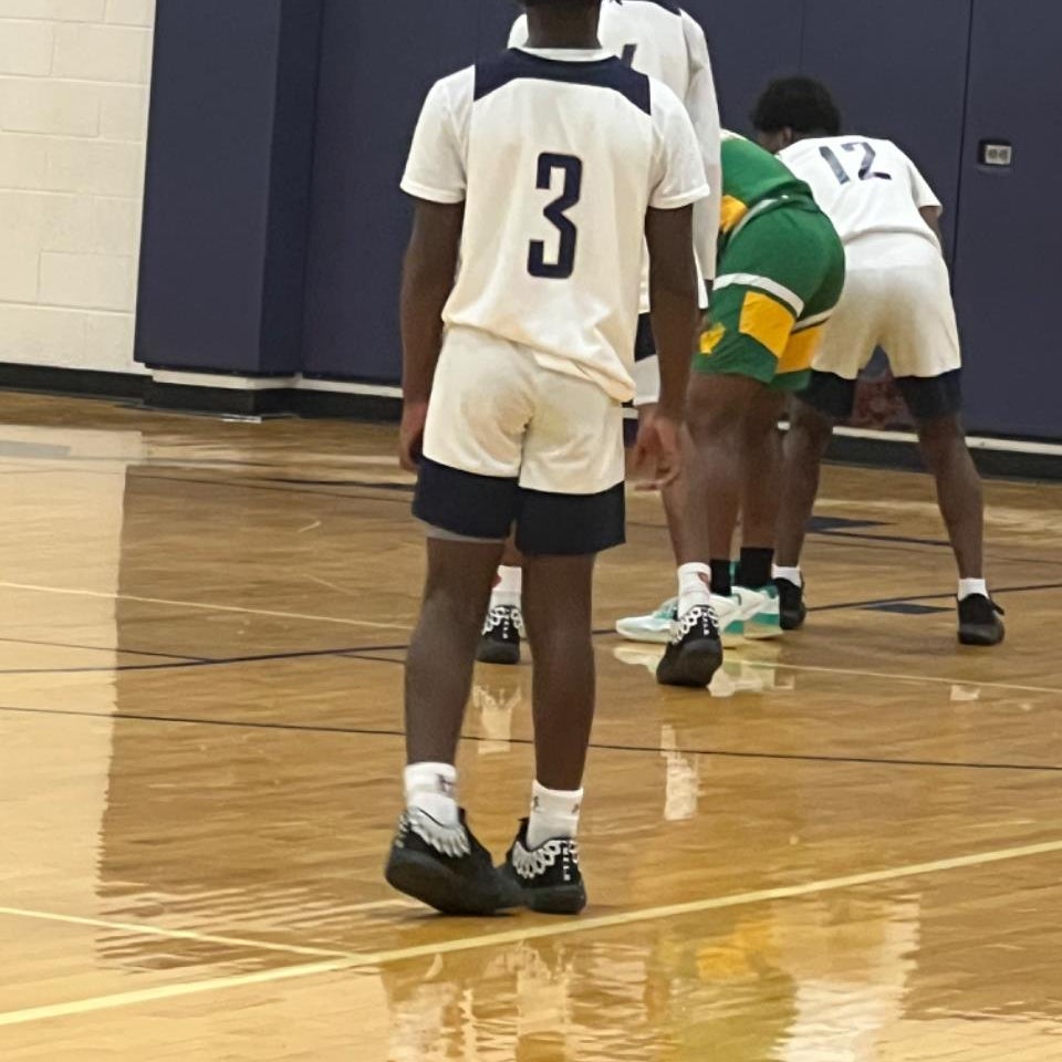 Jah'san Thompson mugshot
