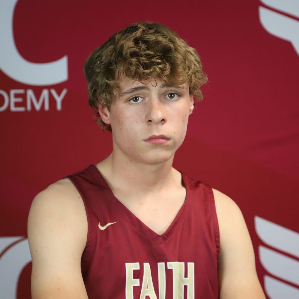 Parker Barthel mugshot