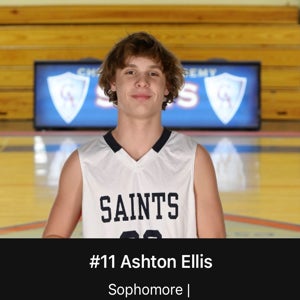 Ashton Ellis mugshot
