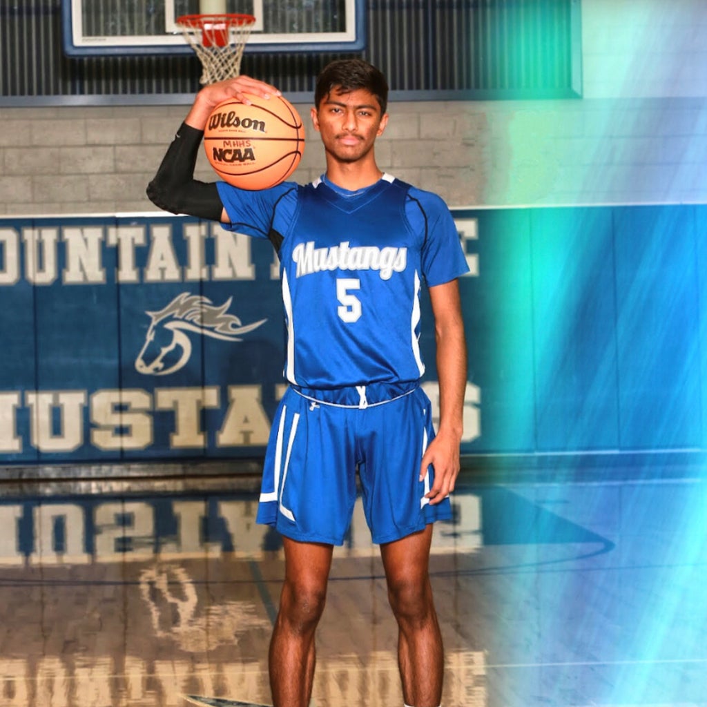 Abhinaav Balaji mugshot