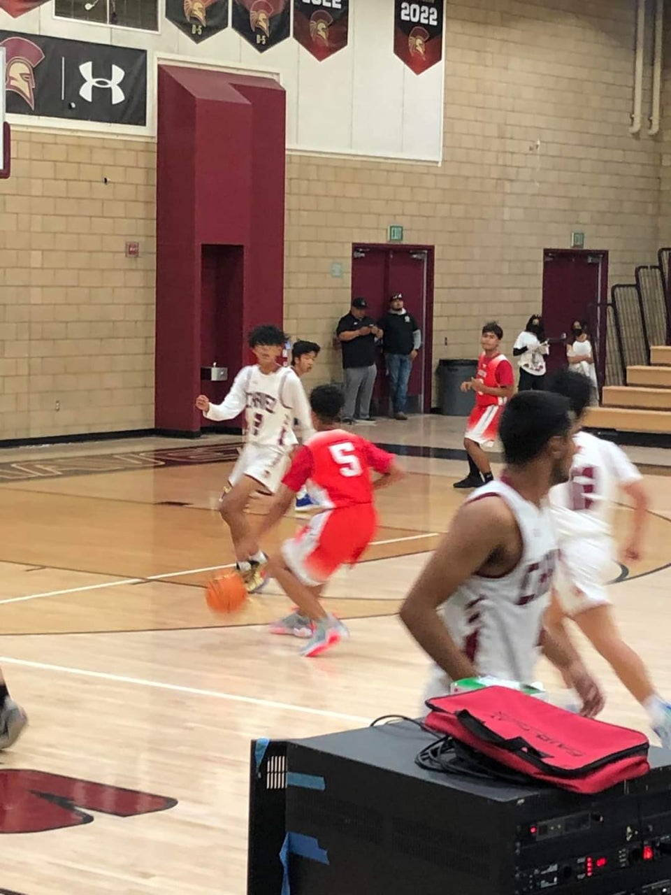 Xavier Pierson-Brooks