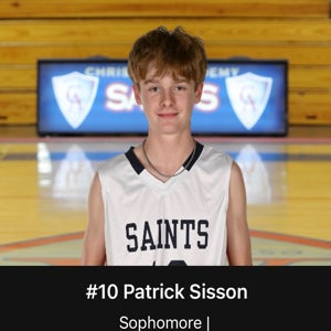 Patrick Sisson mugshot