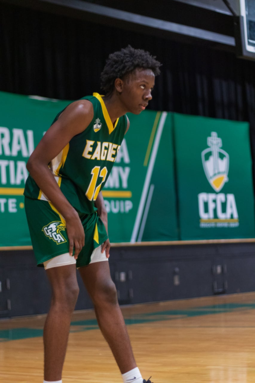 Semaj Washington