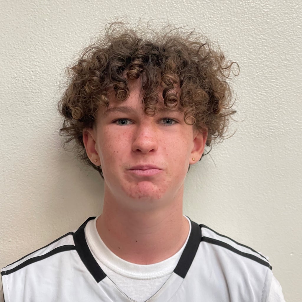 James Devin mugshot