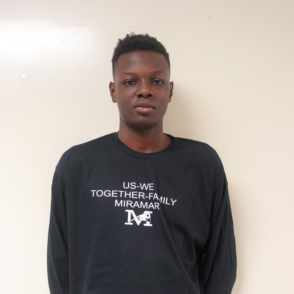 Isaiah Brown mugshot