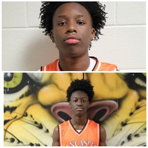 Jaz/Bre'Lon Claborne/Shaw mugshot