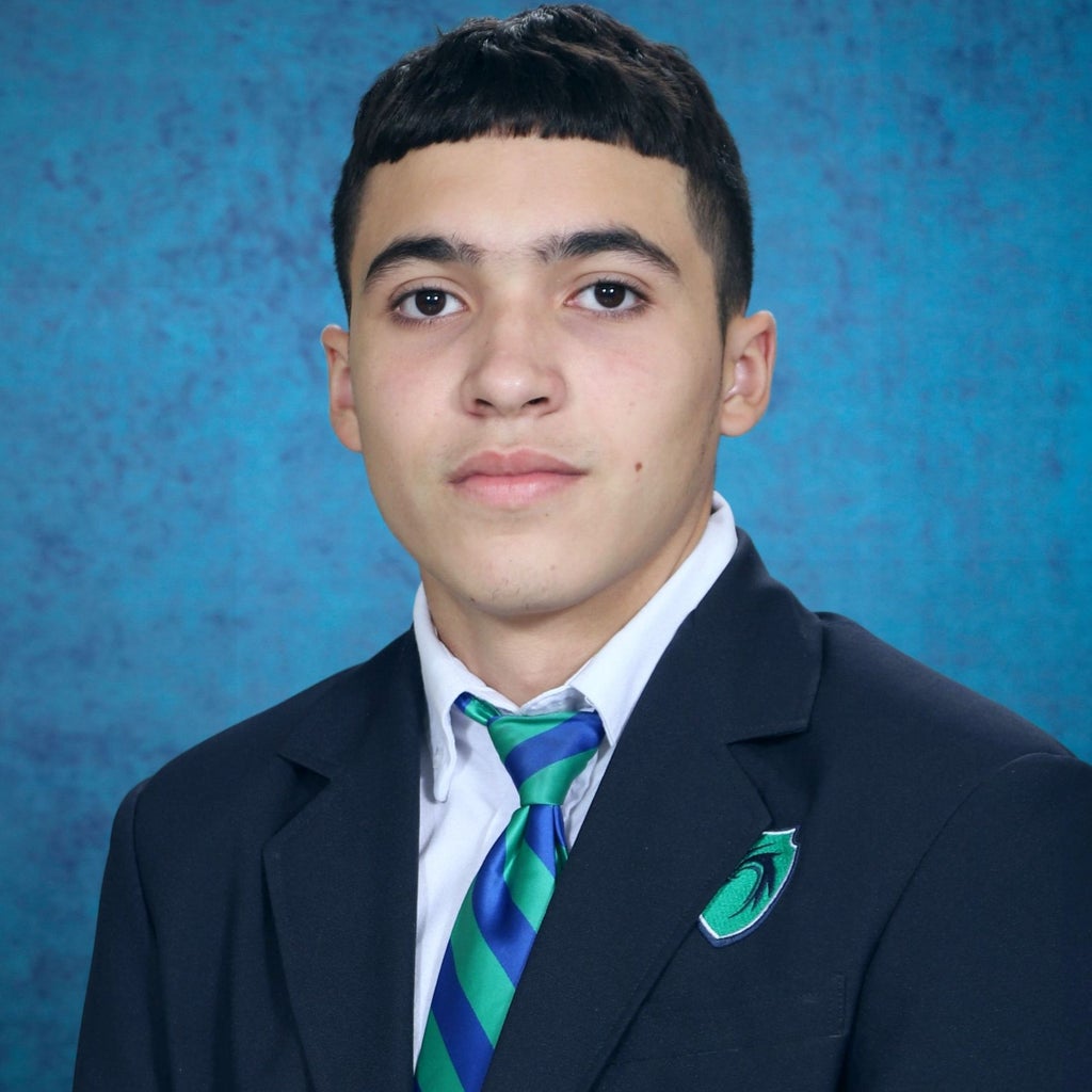 Jayden Llanes mugshot