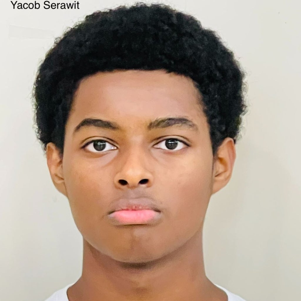 Yacob Serawit mugshot