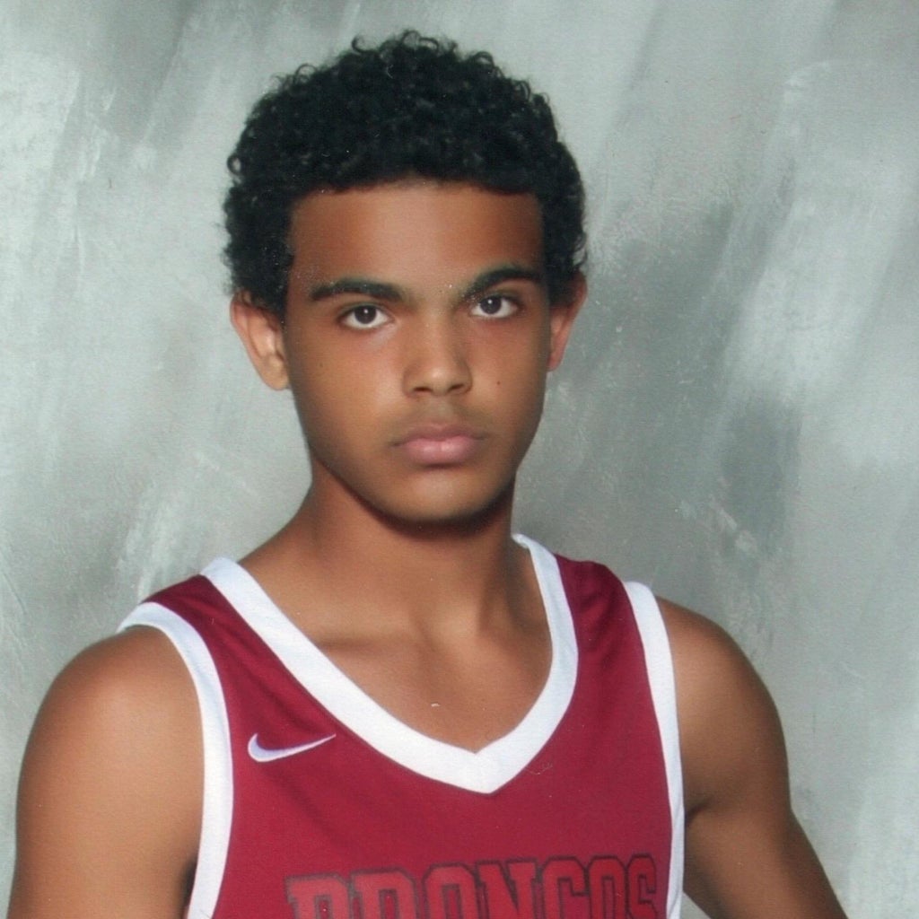 Lucas Rhodes mugshot